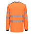 Portwest FR736 - PW3 Modaflame Knit HVO FR Long Sleeve T-Shirt