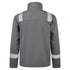 FR741 - Bizflame Work+ FR Jacket Navy, Grey