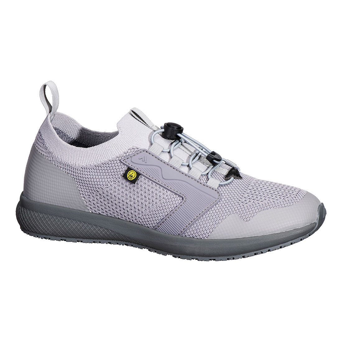 FT22 ESD Work Trainer – Lightweight, Metal-Free, Slip-Resistant, Machine Washable