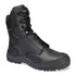 FT31 - Steel Leather Shin Boot S3 SC HRO HI CI LG SR Black