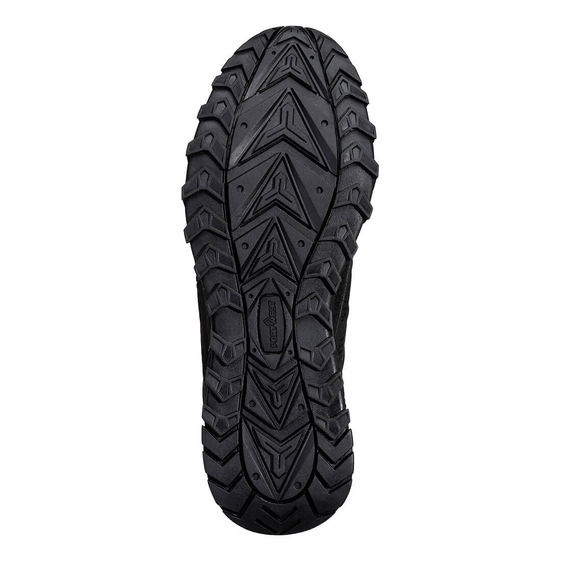 Composite Textile Trainer S1PS ESD SR FO - FT46, Black