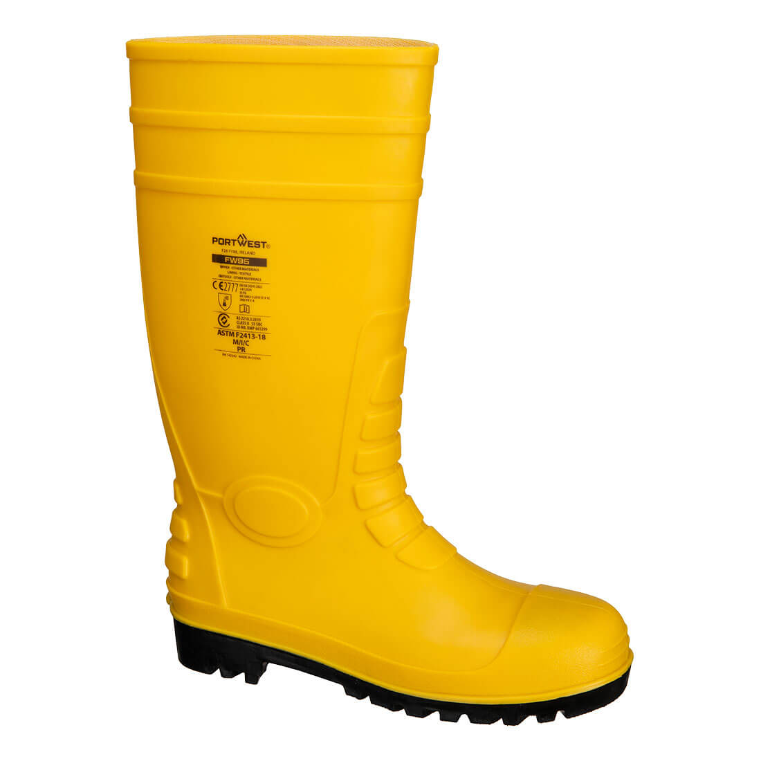 Total Safety Wellington S5  (FW95)