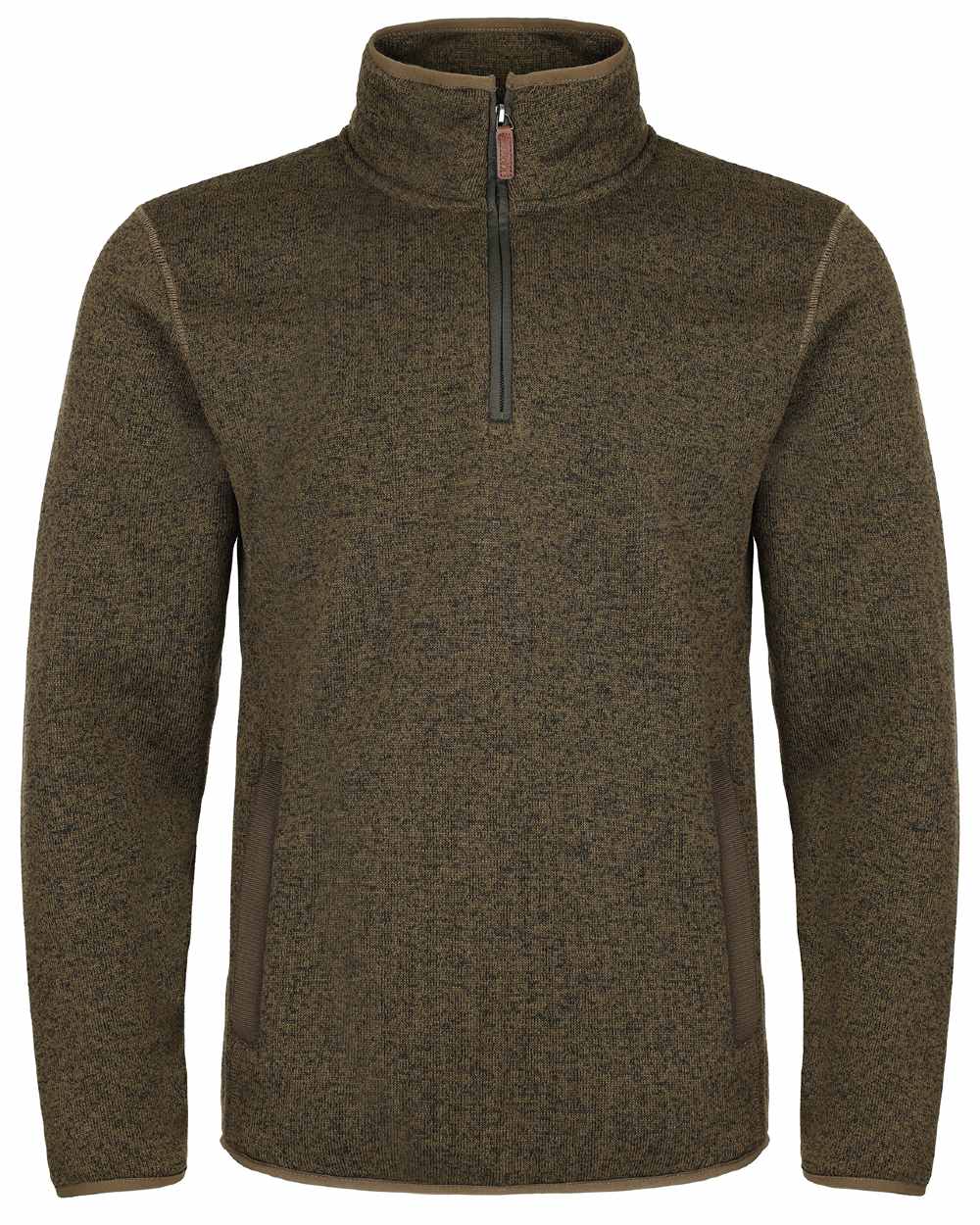 Fort Easton Pullover Green/Gray/Navy