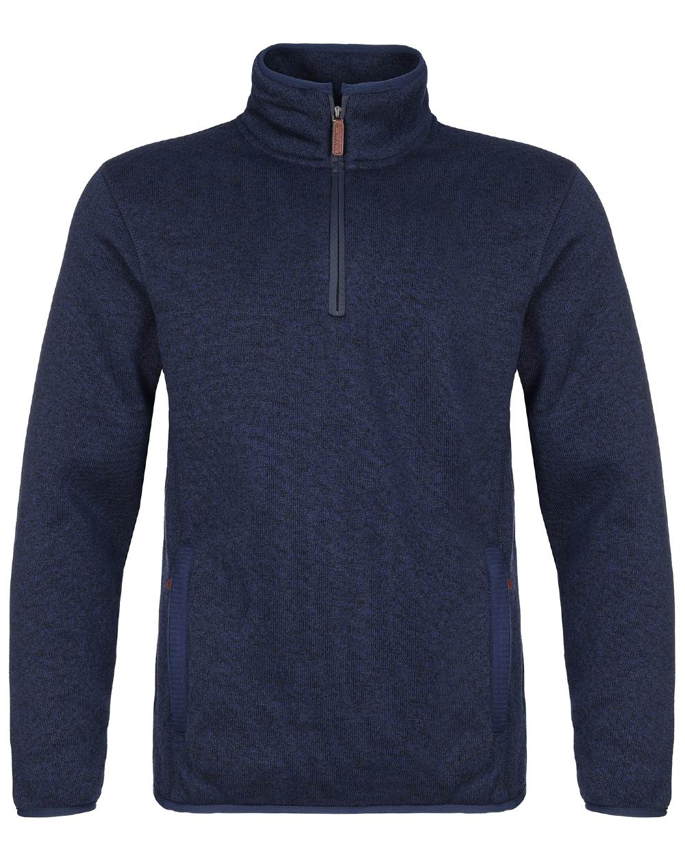 Fort Easton Pullover Green/Gray/Navy