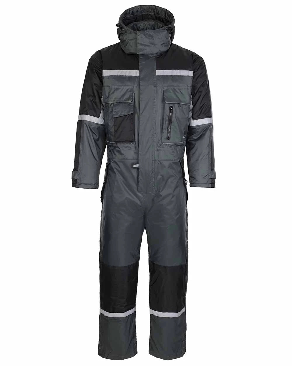 Fort Orwell Waterproof Padded Coverall Green