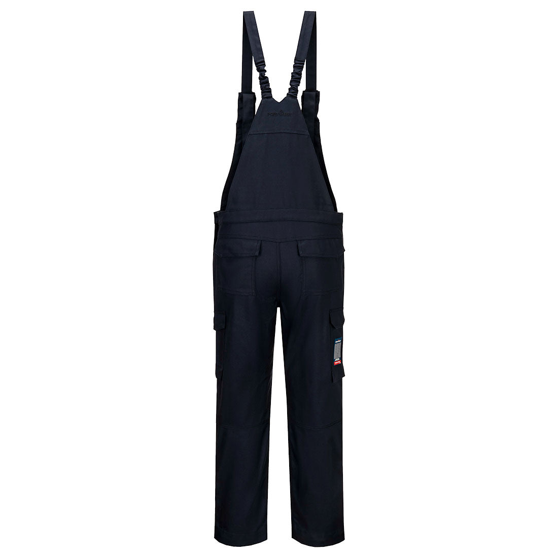 Portwest FR455 - Bizflame Industry FR Bib and Brace