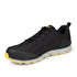 Goodyear GYSHU1667 S1PL Composite Safety Trainer – Lightweight, Metal-Free, Slip & Heat Resistant Work Shoe - BLACK