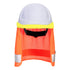 HA17 - Hi-Vis Neck Shade Orange, Yellow