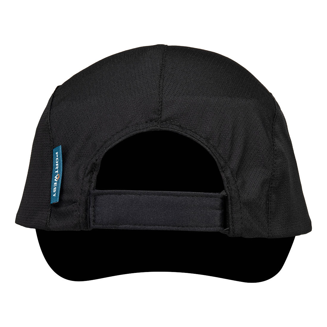 HA27 - Fold-away Cap Black