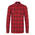 KA307 - KA3 Check Shirt Black, Red
