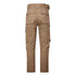 KA323 - KA3 Cargo Trousers Coffee Brown, Zoom Grey
