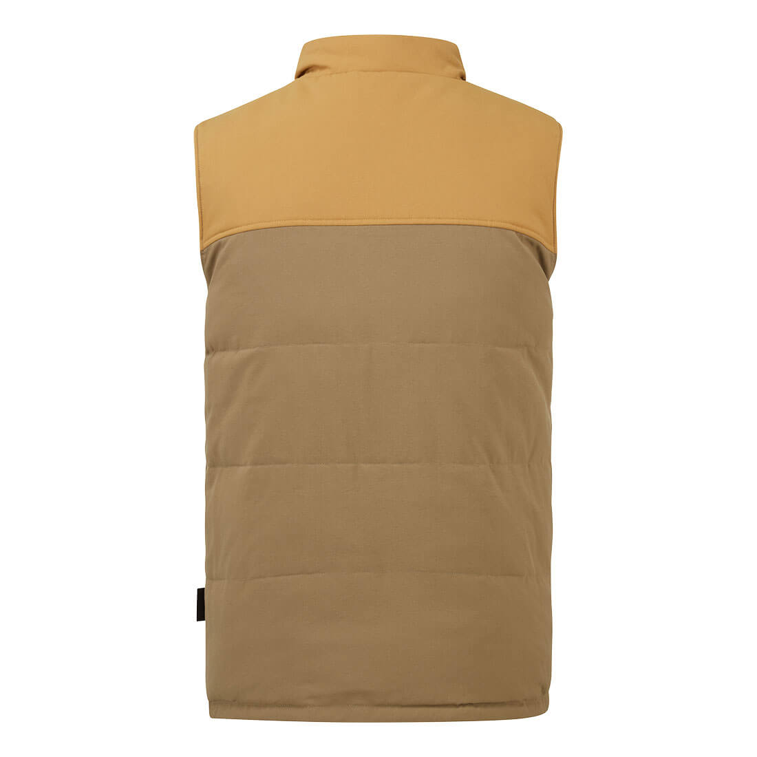 KA361 - KA3 Reversible Insulated Bodywarmer Coffee Brown