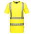 KX301 - KX3 Hi-Vis Sports T-shirt S/S Orange, Yellow