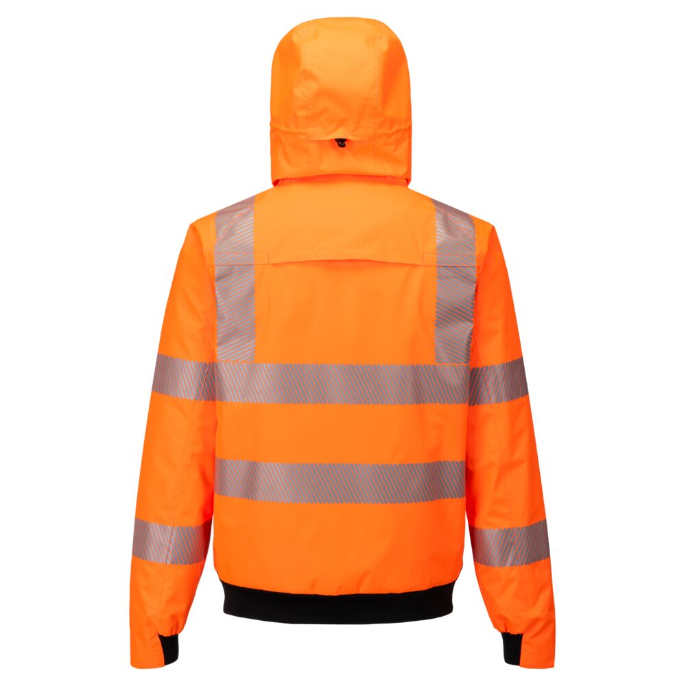 Portwest KX315 - KX3 Sport Hi-Vis Rain Bomber
