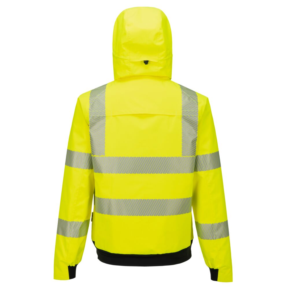 Portwest KX315 - KX3 Sport Hi-Vis Rain Bomber