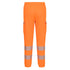 KX348 - Hi-Vis Sports Combat Joggers Orange, Yellow