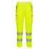KX348 - Hi-Vis Sports Combat Joggers Orange, Yellow