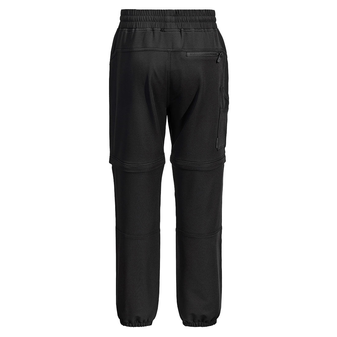 Portwest KX352 KX3 2-in-1 Work Trousers – Zip-Off Shorts, Stretch Fabric & Multi-Pocket Design