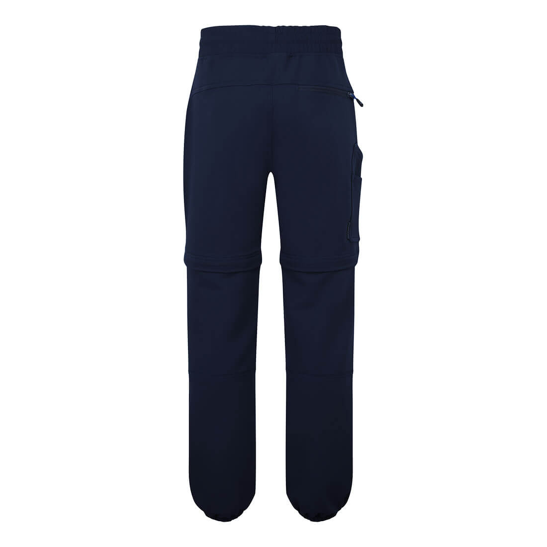 Portwest KX352 KX3 2-in-1 Work Trousers – Zip-Off Shorts, Stretch Fabric & Multi-Pocket Design