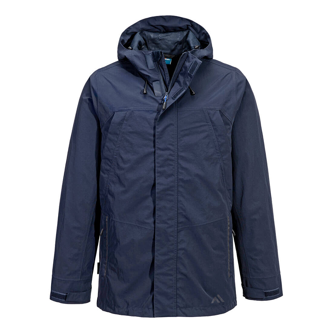 KX364 - KX3 Rain Jacket Black, Dark Navy