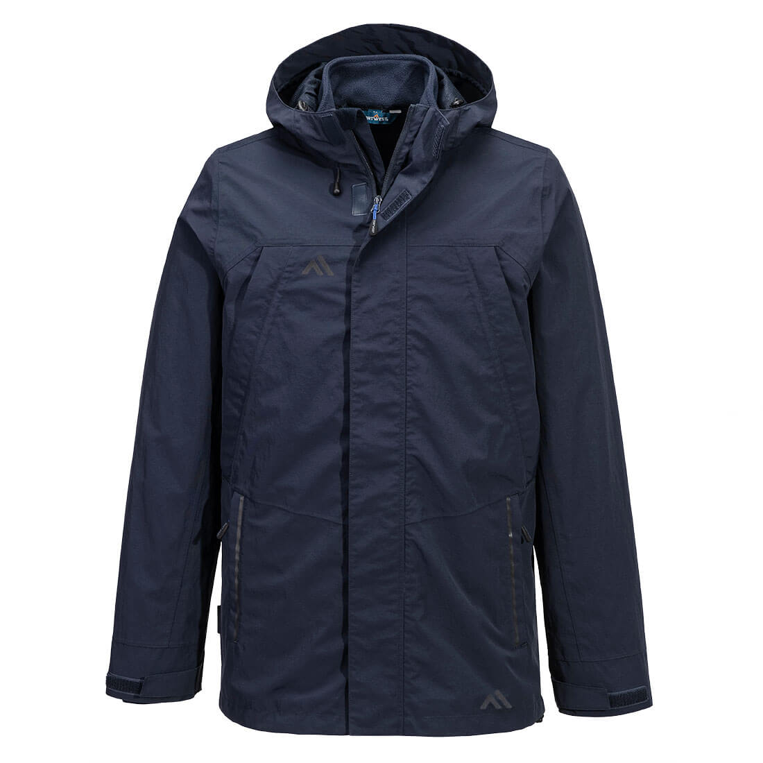 KX366 - KX3 3-in-1 Jacket Black, Dark Navy