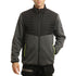 Lee Cooper LCJKT460GRY Men’s Padded Work Jacket – Grey | Warm, Durable & Hi-Vis Zips