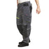 Lee Cooper LCPNT246 Men’s Stretch Work Trousers – Holster Pockets, Knee Pad Ready, Reflective Trim