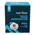 Moulded FFP2 Valved Respirator (Pk10) White P211