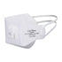 Portwest P393 - EAGLE PRO FFP3 Valved Dolomite Fold Flat Respirator (Pk10) White