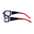 Portwest PB32 - Wrap Around Pro Safety Glasses Clear, Smoke