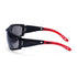 Portwest PB32 - Wrap Around Pro Safety Glasses Clear, Smoke
