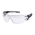 Portwest PR01 - Anthracite Wraparound Safety Glasses