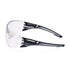 Portwest PR01 - Anthracite Wraparound Safety Glasses