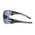 Portwest PR01 - Anthracite Wraparound Safety Glasses