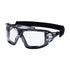 Portwest PR02 - Anthracite Wraparound Plus Safety Glasses