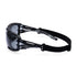 Portwest PR02 - Anthracite Wraparound Plus Safety Glasses