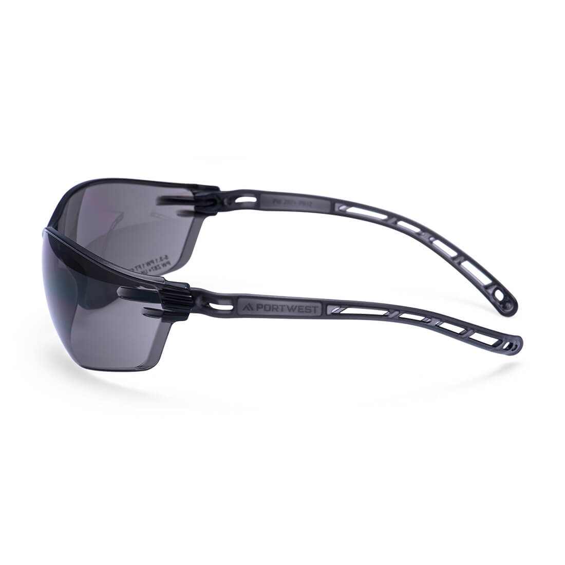 PR12 - Air Safety Glasses Clear, Smoke