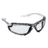 Lite Plus Safety  Glasses Clear - Smoke PS14
