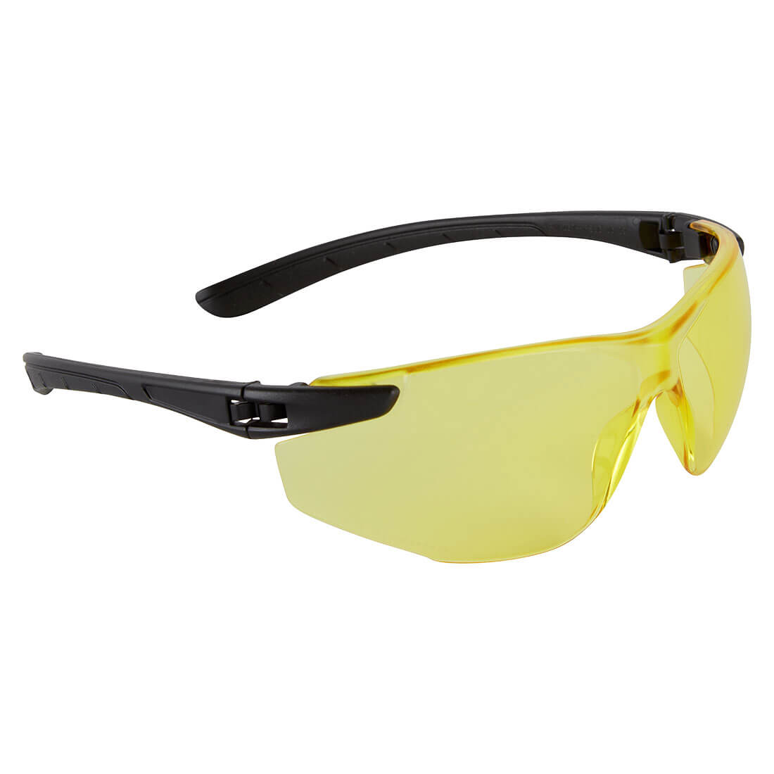 PS38 - Ultra Safety Glasses Amber/Clear/Smoke