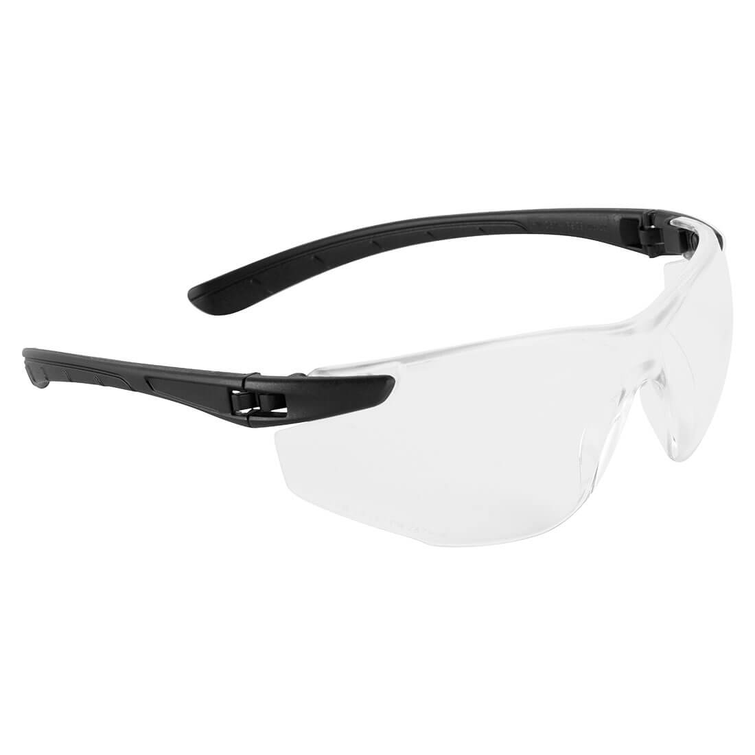 PS38 - Ultra Safety Glasses Amber/Clear/Smoke