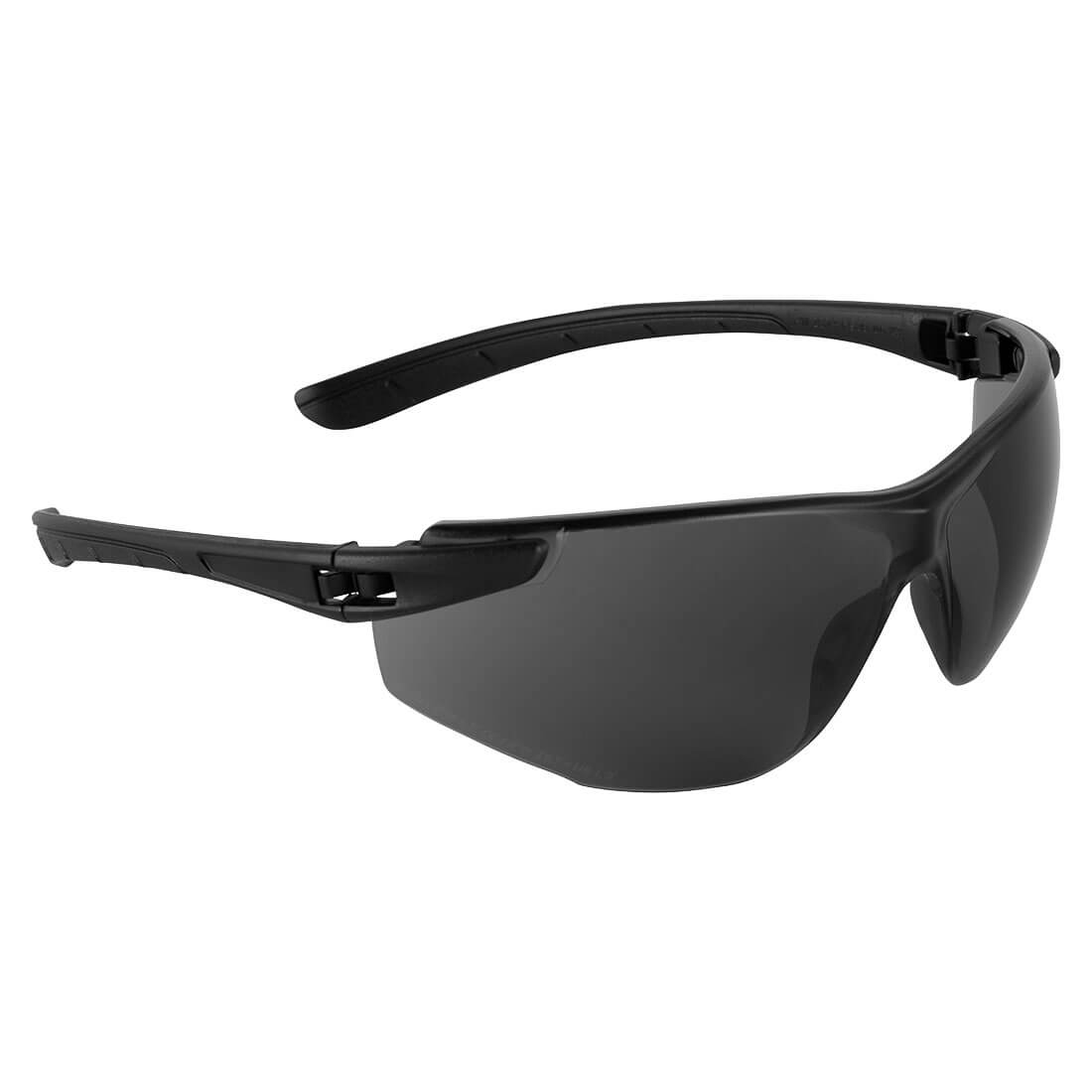 PS38 - Ultra Safety Glasses Amber/Clear/Smoke