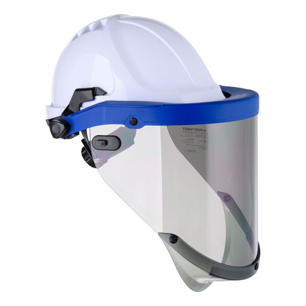 PS93 - Arc Flash Visor Class 2 Grey