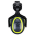 PW04 - HV Extreme Ear Defenders Medium Clip-On Metal Free Grey/Yellow