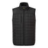 Square Baffle Bodywarmer Black PW339 - PW3
