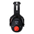 Portwest PW74 - Dual SNR Ear Defenders Black