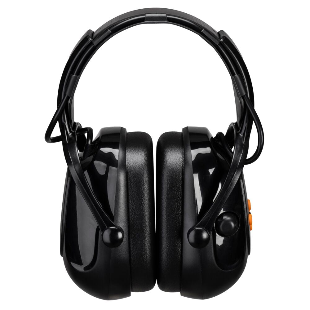PW77 - Electronic Bluetooth Ear Defenders Black