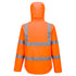 S164 - Hi-Vis Lightweight Packable Jacket Orange, Yellow
