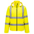 S164 - Hi-Vis Lightweight Packable Jacket Orange, Yellow
