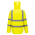 S164 - Hi-Vis Lightweight Packable Jacket Orange, Yellow