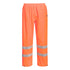 S165 - Hi-Vis Lightweight Packable Trousers Orange, Yellow